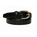 Mens Leather Belt 1.25"